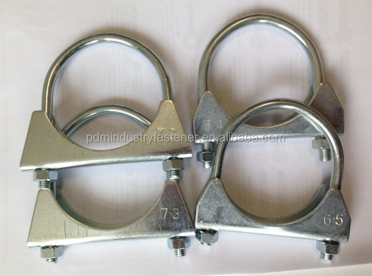 U clamp-6