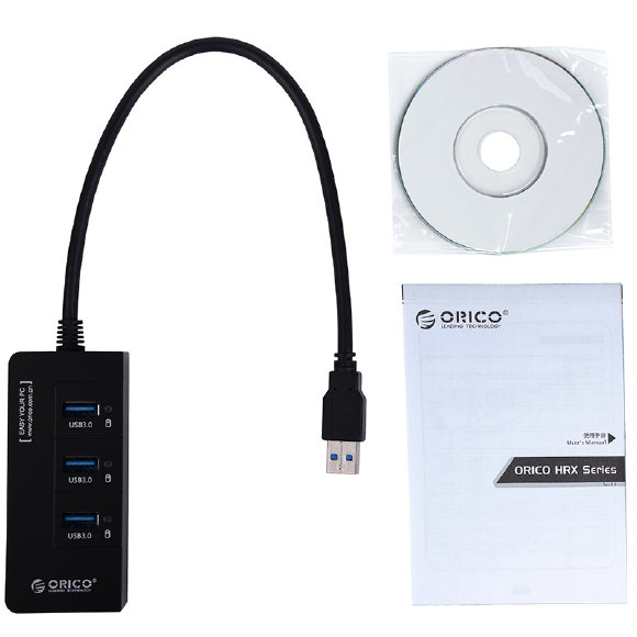 オリコhr01-u33*usb3.0+1rj45ネットワークポートハブ;問屋・仕入れ・卸・卸売り