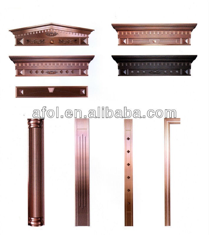 Afol High Quality Copper Door Weather Stripping Buy Copper Door