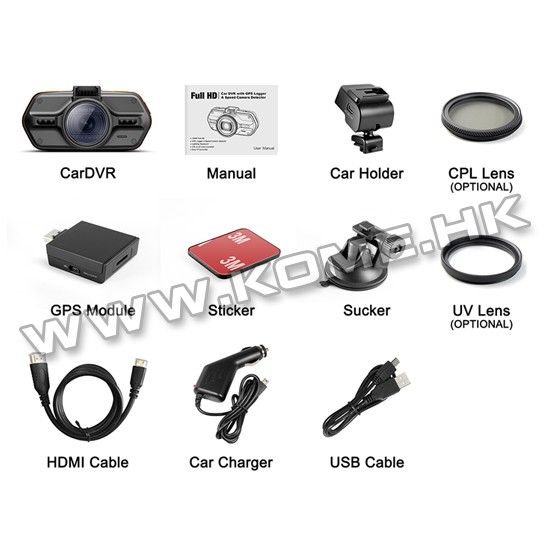 新製品の車のアクセサリー2015スーパーhdcr700a21080車のdvr車のブラックボックス問屋・仕入れ・卸・卸売り
