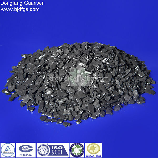 Coconut Shell Granular Activated Carbon For Tap For Water Dispenser