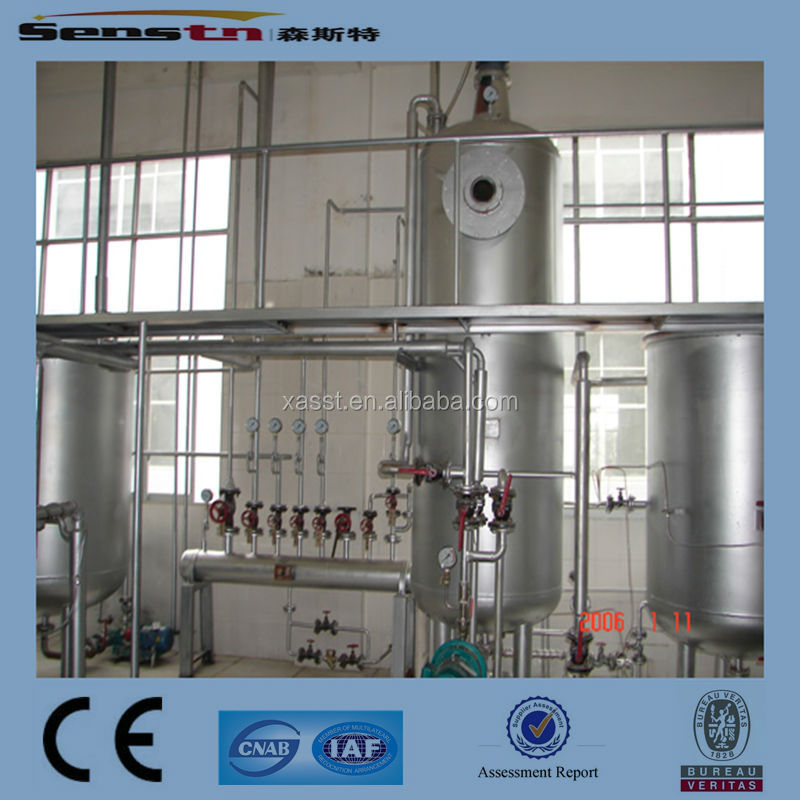 2014 with CE advanced technology fully continuous vegetable oil mill machinery