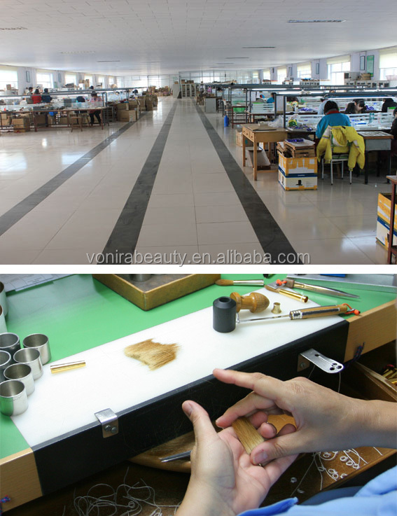 vonira美容カスタムプライベートラベルの高品質のメイクブラシカップホルダー問屋・仕入れ・卸・卸売り