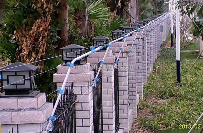 Seguridad lanstar residencial cerca eléctrica energizer vallado ...