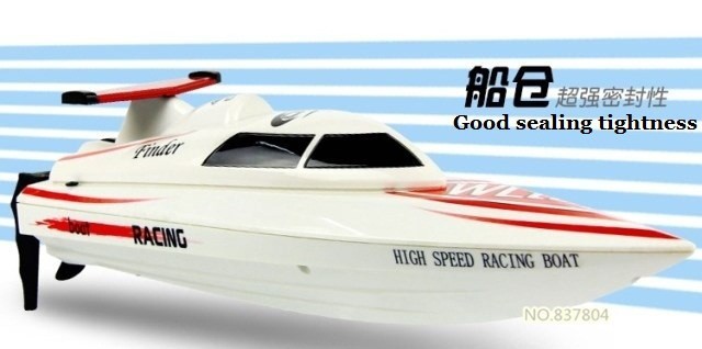 Wltoys WL911 4CH High Speed Racing RC Boat 2.4GHz 24km/h 