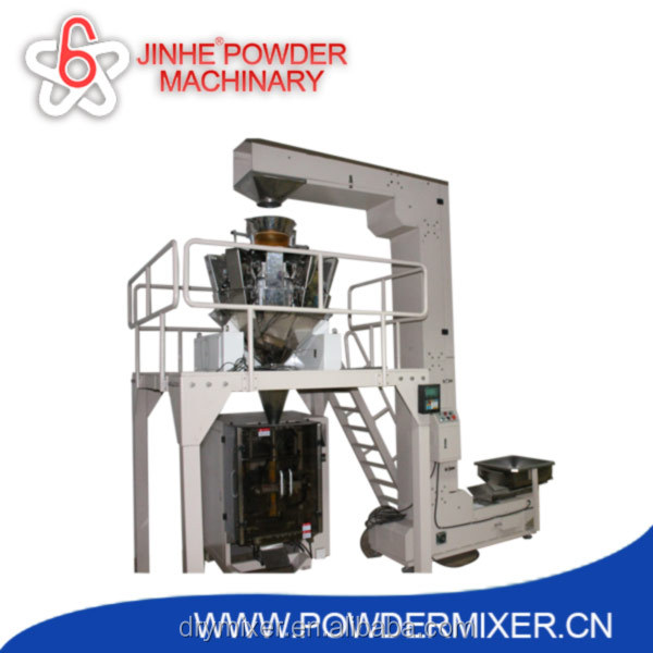 High Efficient JHHS-160 vertical multi-function cocoa powder packing