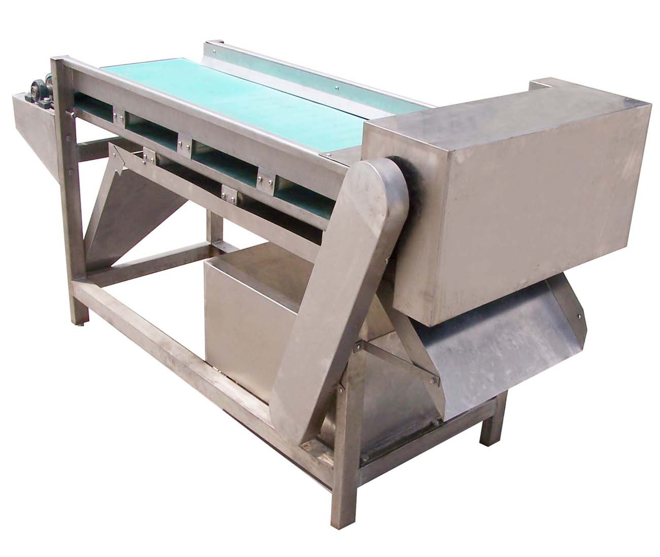 mushroom slicing machine/canned mushroom processing line /mushroom processing /washing