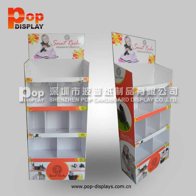 paper chewing gum display racks