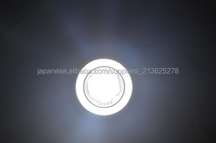 激安 高輝度20W 9-30V汎用 600lm 新品 車用フォグ+COBエンジェルアイ/リング一体化ライト問屋・仕入れ・卸・卸売り