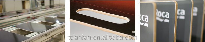 tile display boards