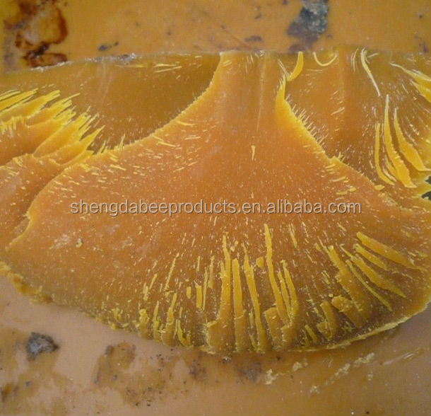 Exporting bulk quantity pure honey bee wax