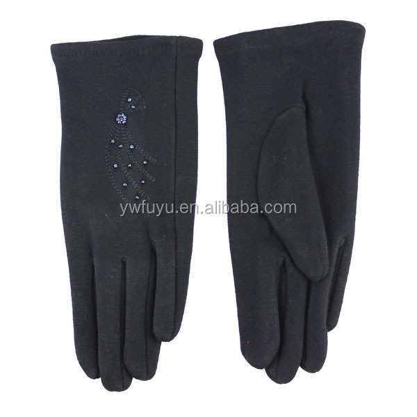 女性の冬の手袋|冬暖かい手袋仕入れ・メーカー・工場