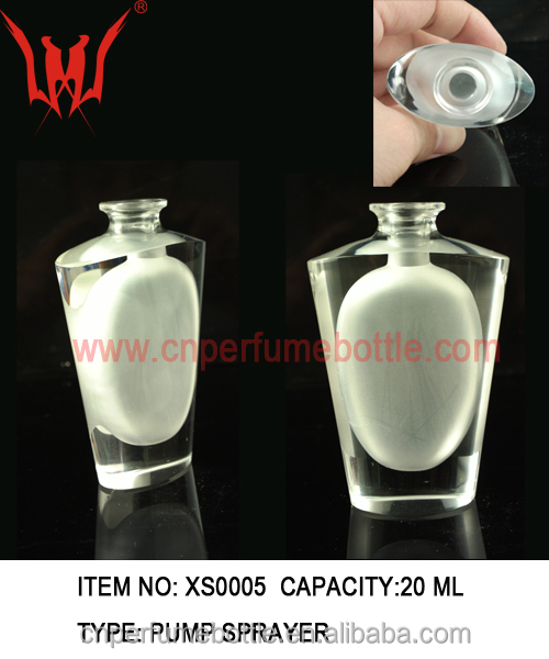 エレガントで高品質2014年クリスタル香水スプレー付きボトル仕入れ・メーカー・工場