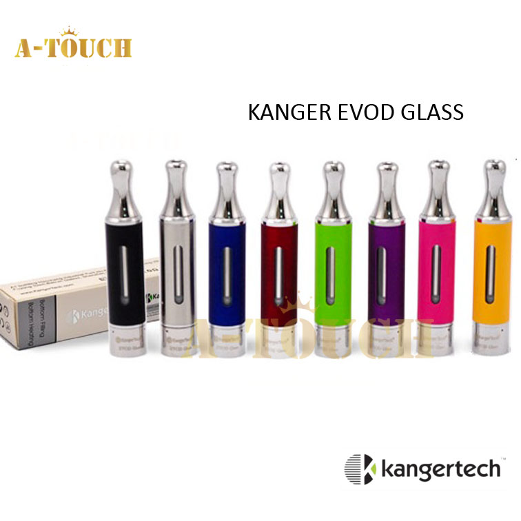 2014 Newest Kanger Tech Wholesale Clearomizer Evod Glass,Evod Glass updated from kanger evod