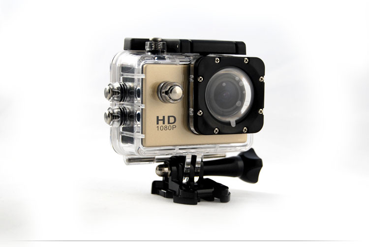 防水ヘッドカメラ英国スタイル1080pＧＯＰＲＯsj4000フルhdスポーツカメラ問屋・仕入れ・卸・卸売り