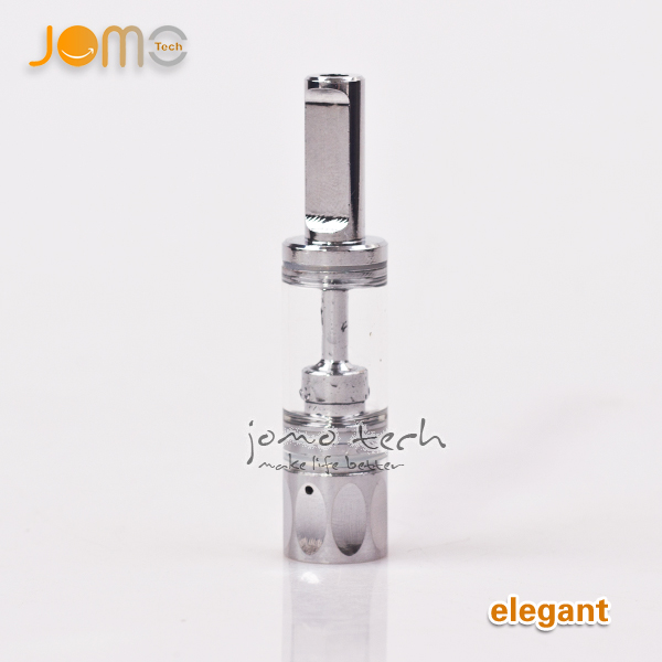 2014 new product best atomizer jomotech elegant atomizer tank hot sale with ego twist battery