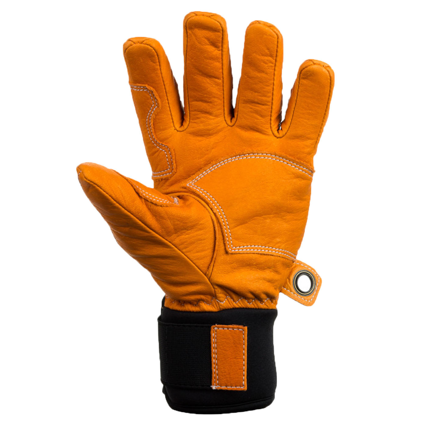 Yellow Fleece Gloves Ski,Mens Yellow Leather Gloves,Men Stylish Winter