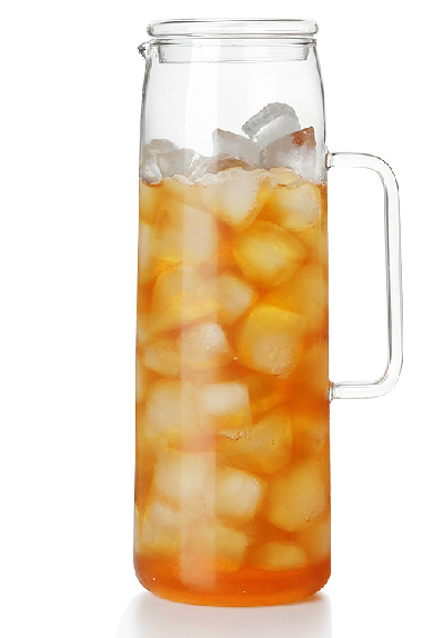厚い熱- 耐性ガラスの水のやかん水差しのピッチャー問屋・仕入れ・卸・卸売り