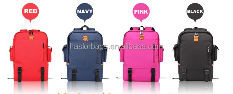 Wholesale Factory Hot Sale Korea Style School Backpack Bag