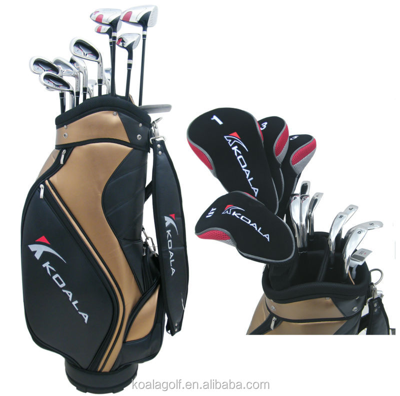 安いゴルフセット、 安いゴルフクラブ販売のための、 ゴルフ用品仕入れ・メーカー・工場