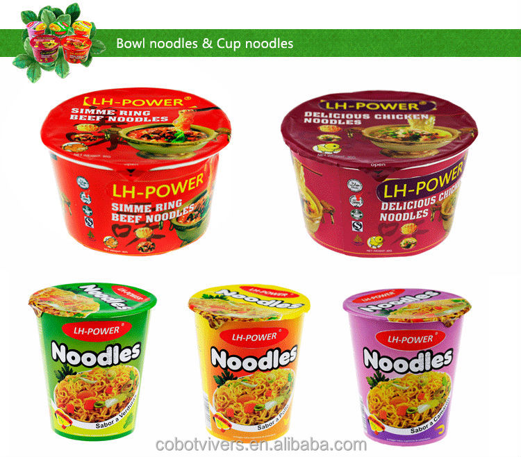 chicken flavour instant noodle manufacture global seller
