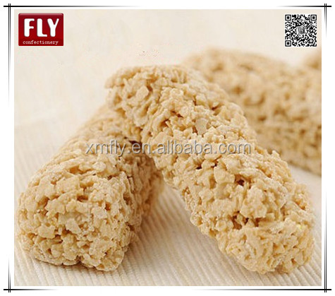 Personalized crispy oatmeal biscuit flavor chocolate oat chocolate candy