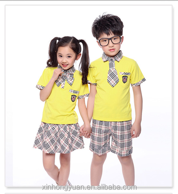 Primary School Uniforms For Kids/school Uniform Design Buy School