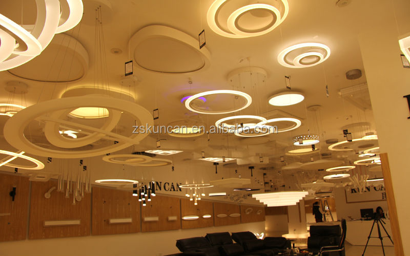 ラウンドledペンダントライト/d570mm吊りランプ問屋・仕入れ・卸・卸売り