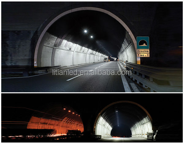 人気の屋外照明60w90w120w180ワットledcree社の洪水ライトledトンネルライト仕入れ・メーカー・工場