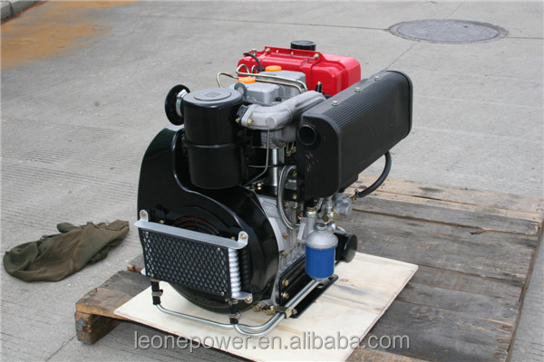 空気- 冷却されるツイン気筒ディーゼルエンジン20馬力仕入れ・メーカー・工場