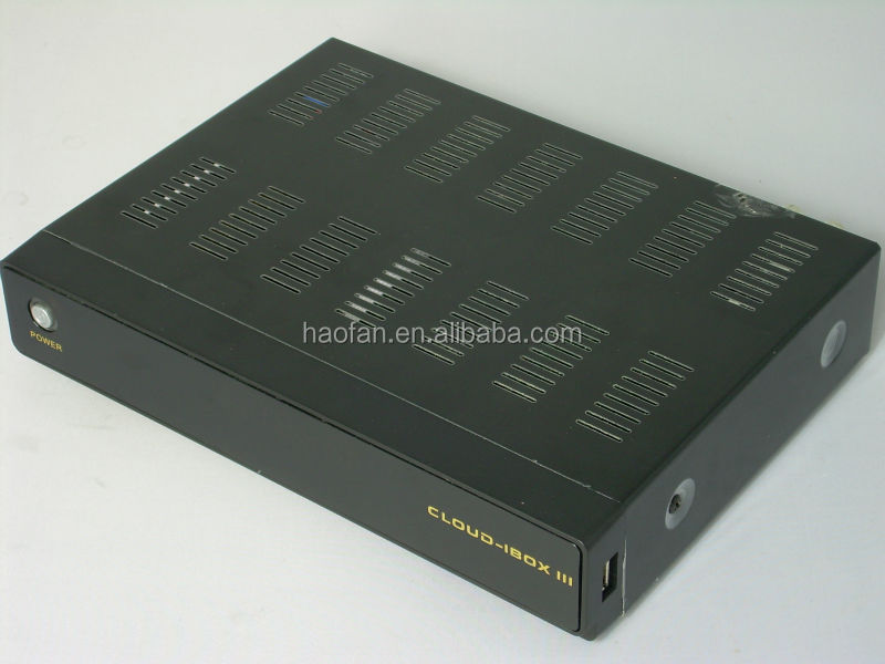 クラウド2014年売れ筋ibox3ツインチューナーdvb-s/s2+t2/cenigma2ibox3500mhzのlinuxクラウドデジタル衛星放送受信機問屋・仕入れ・卸・卸売り