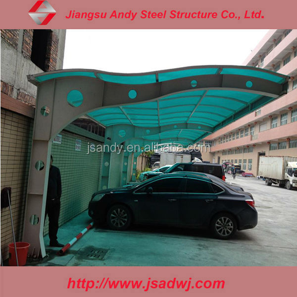 Tensile membrane roof structure, car parking awnings, parking roof