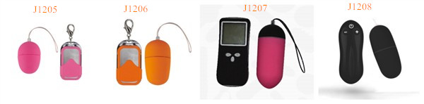 Fashionable Ipod Controller Erotic Products Wireless Vibrating Egg
