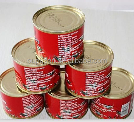 tomato ketchup specification