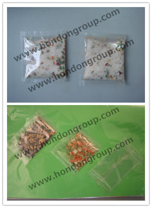 cereal packing machine
