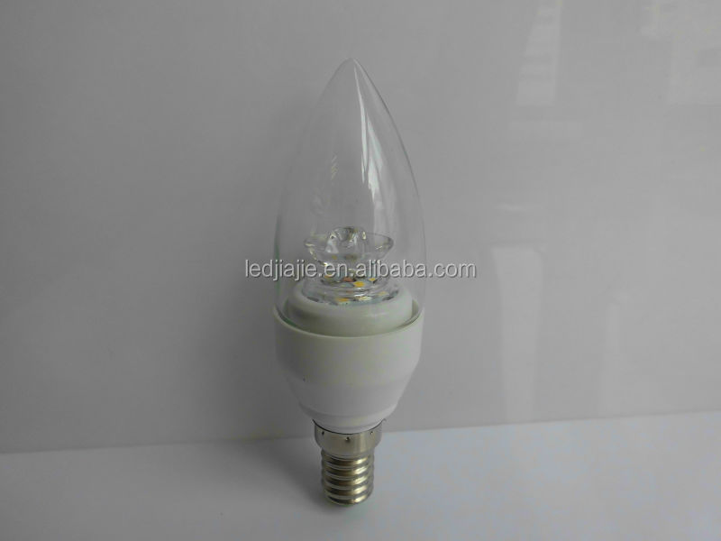 NEW Corridor light led projector 3030 smd e14 saffron led bulb CRI 80 OSRAM design led bulb 6w/40w,shenzhen led bulb