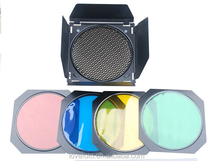 LOVEFOTO - Barn Door Filter(1) 