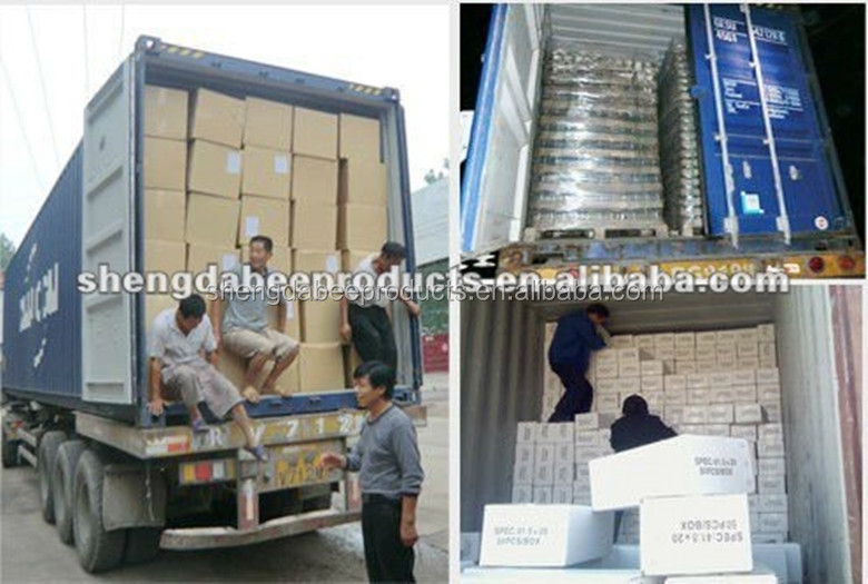 Wholesale China manufacturer raw beeswax
