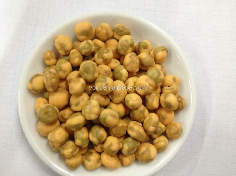 OU kosher natural sichuan chilli green peas