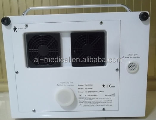 医療病院の手術機器販売のためのポータブル人工呼吸器問屋・仕入れ・卸・卸売り