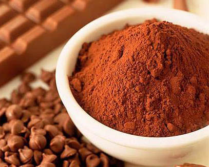 nature cocoa