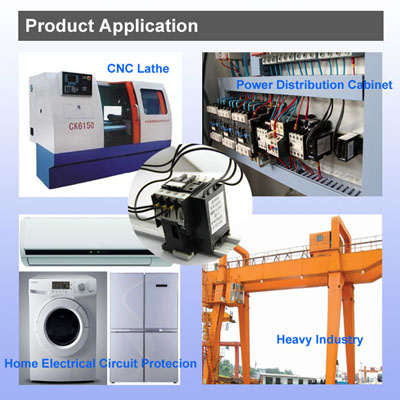 For Cocoa Powder Drying Machine 3CRE-50500 Three Phase-Surge Protection Made In China