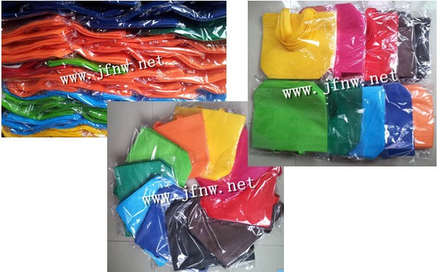 卸売折り畳み式不織袋再利用可能なプロモーション、 不織布ショッピングバッグ、 pp不織布の袋問屋・仕入れ・卸・卸売り