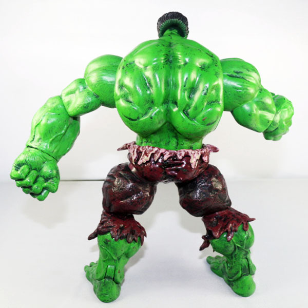 新しいアベンジャーズ驚異緑ハルク9.4ヒーロー「 緩いアクションフィギュア問屋・仕入れ・卸・卸売り