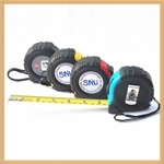 高品質のラウンドシープスキンレザーのテープメジャードア用コンテナあなたのロゴとプロモーション問屋・仕入れ・卸・卸売り