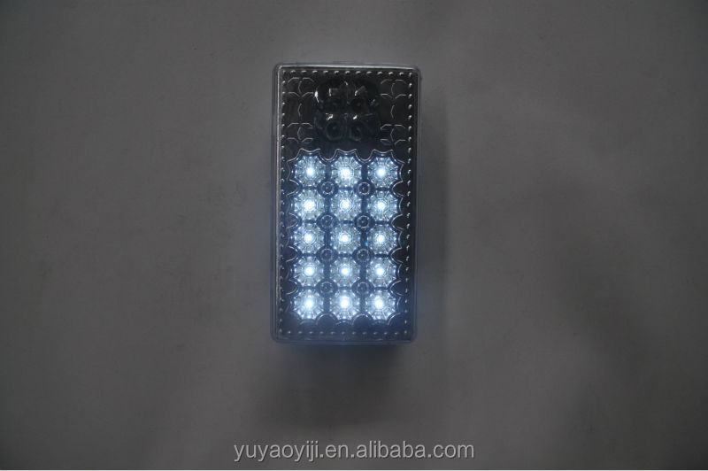 高品質の省エネ19led非常灯( 15+4のled高輝度ライト)仕入れ・メーカー・工場