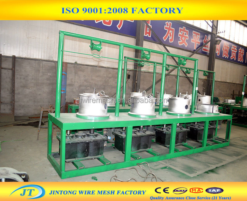 Aluminium Wire Drawing Machine - Buy Wire Drawing Machine,Aluminium