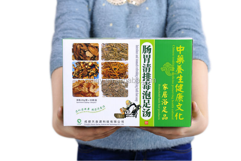 熱い販売の粉体の包装フットバスフットケア製品問屋・仕入れ・卸・卸売り