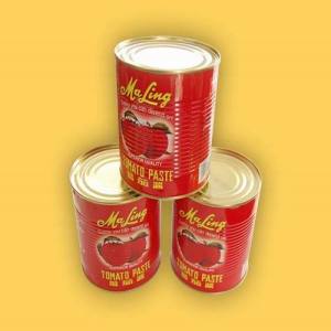 tomato ketchup specification