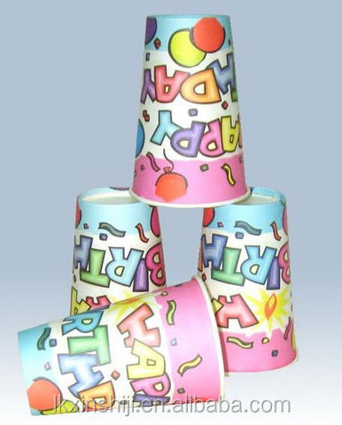 custom paper baking cups/custom paper cup/customized logo print